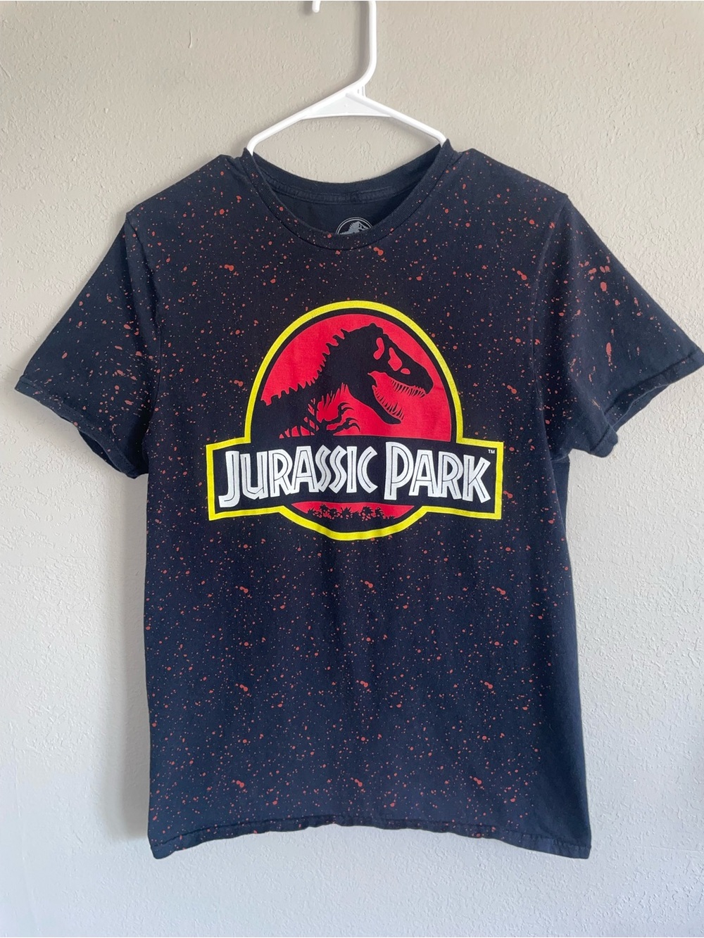 Jurassic Park t shirt size medium